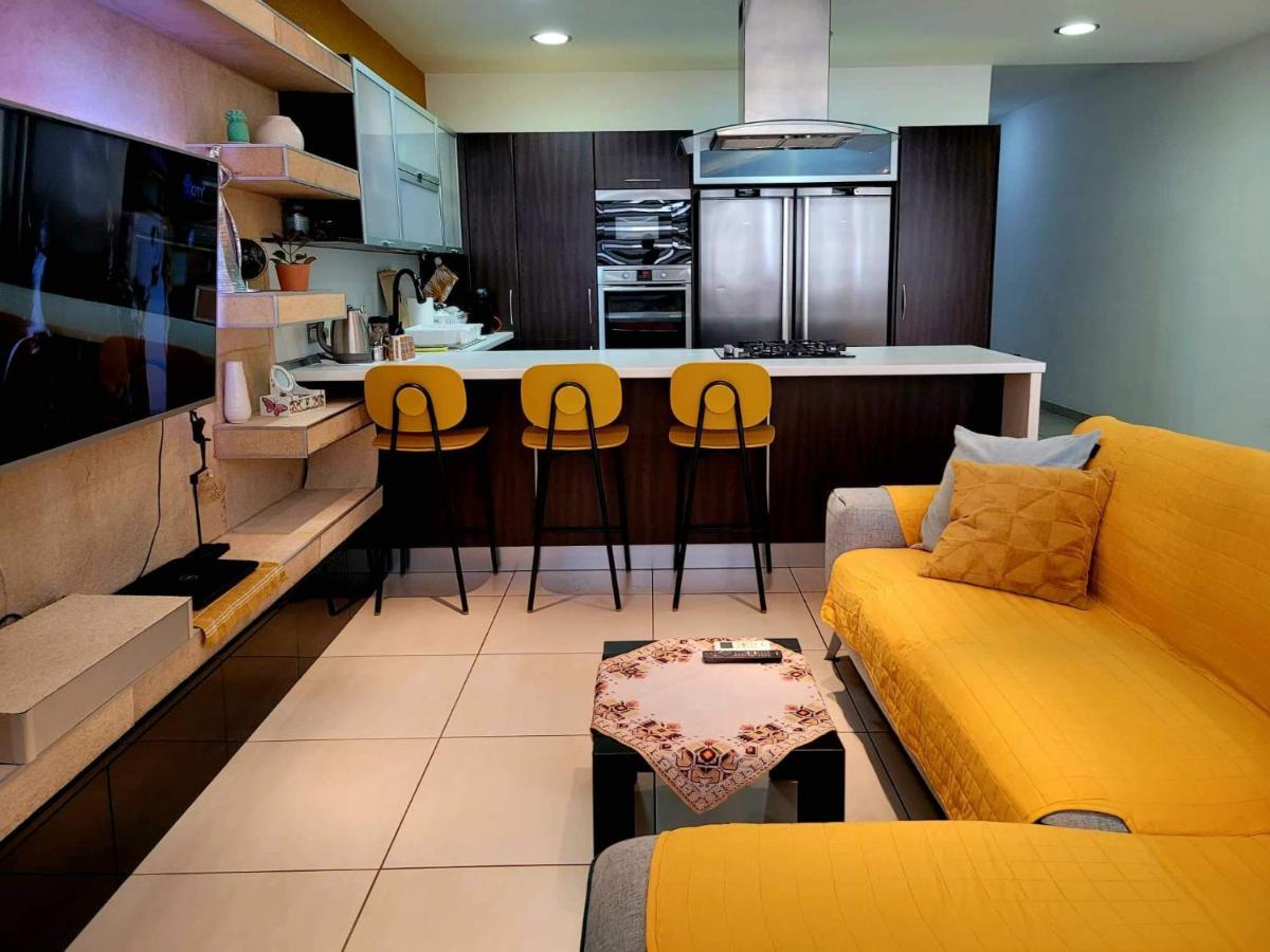 San Ġwann 1 Bedroom Apartment With Living Room And Terrace מראה חיצוני תמונה