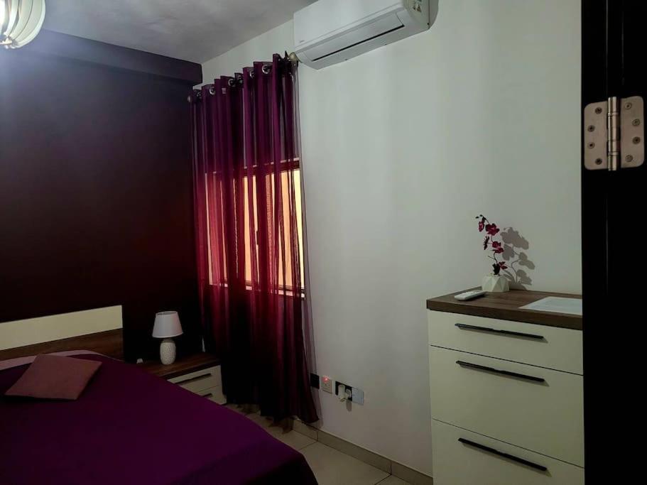 San Ġwann 1 Bedroom Apartment With Living Room And Terrace מראה חיצוני תמונה