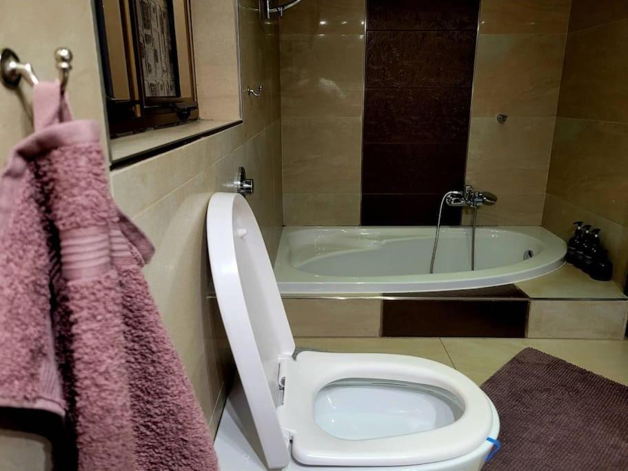 San Ġwann 1 Bedroom Apartment With Living Room And Terrace מראה חיצוני תמונה