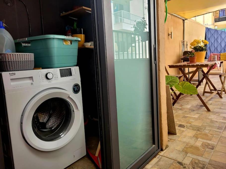 San Ġwann 1 Bedroom Apartment With Living Room And Terrace מראה חיצוני תמונה