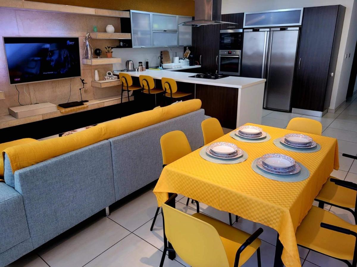 San Ġwann 1 Bedroom Apartment With Living Room And Terrace מראה חיצוני תמונה