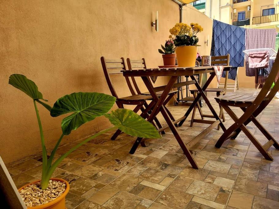 San Ġwann 1 Bedroom Apartment With Living Room And Terrace מראה חיצוני תמונה